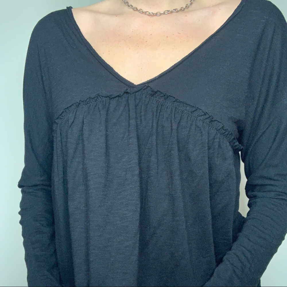 CUTE LONG SLEEVE